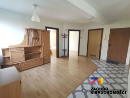 3 Pokojowe Mieszkanie z garażem - Jędrzychów.